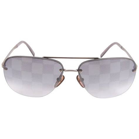 Louis Vuitton 2019 Damier Socoa Sunglasses 